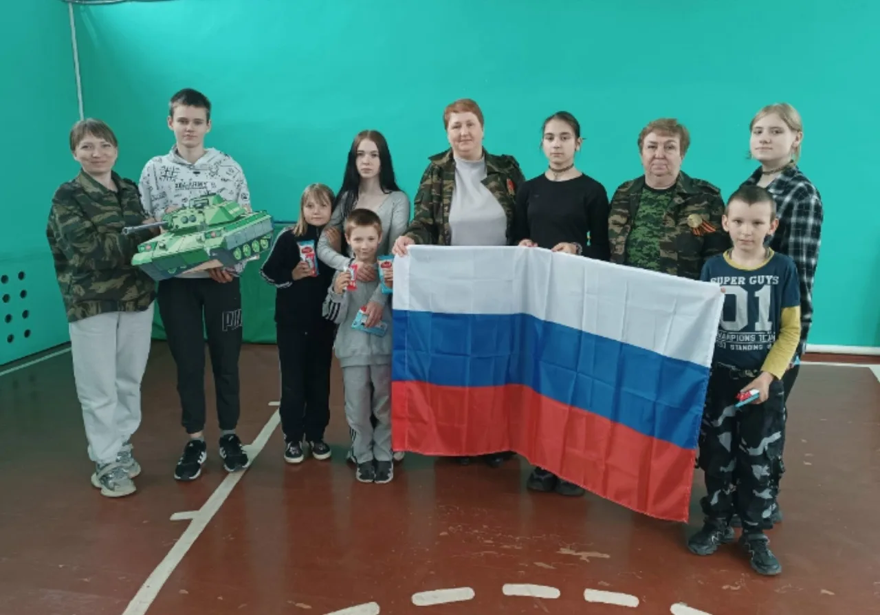 🏆"Моя весна-моя Победа"