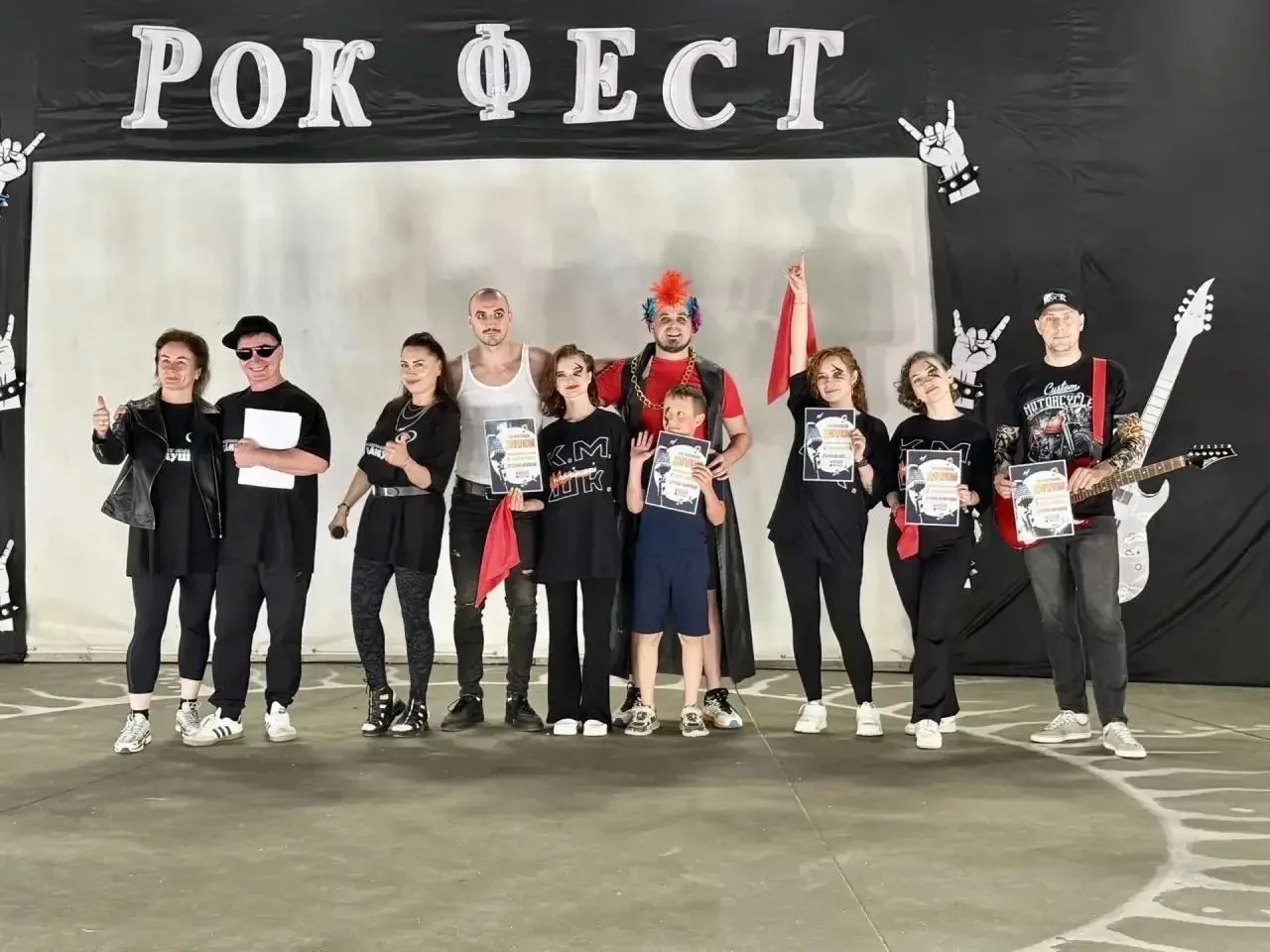 ШКОЛЬНИКИ ИЗ СЛАВЯНОСЕРБЩИНЫ ПРИНЯЛИ УЧАСТИЕ В «КАРНАВАЛЬНОЙ НОЧИ», ПОСЕТИЛИ БАЙК-ШОУ И СЪЕЗДИЛИ В Д