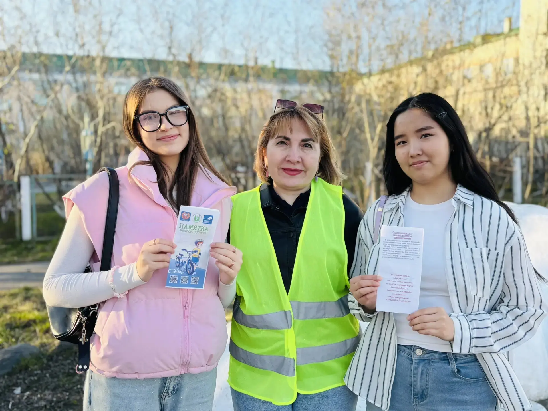 ✅ 5 июня сотрудники нашего учреждения провели плановое патрулирование закрепленных терр...