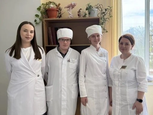 Преподаватели ГБПОУ «Кропоткинский медицинский колледж» Федорова Юлия Юрьевна, Садовская Дарья Дмитр