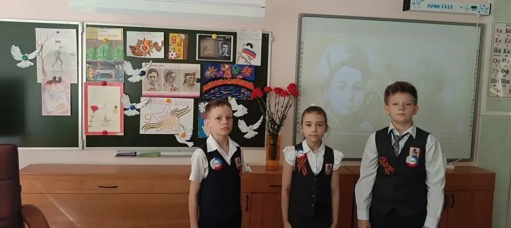 9 мая — День Победы: Память, которая объединяет поколения 🇷🇺🕊️✨  В преддверии главного праздника наш