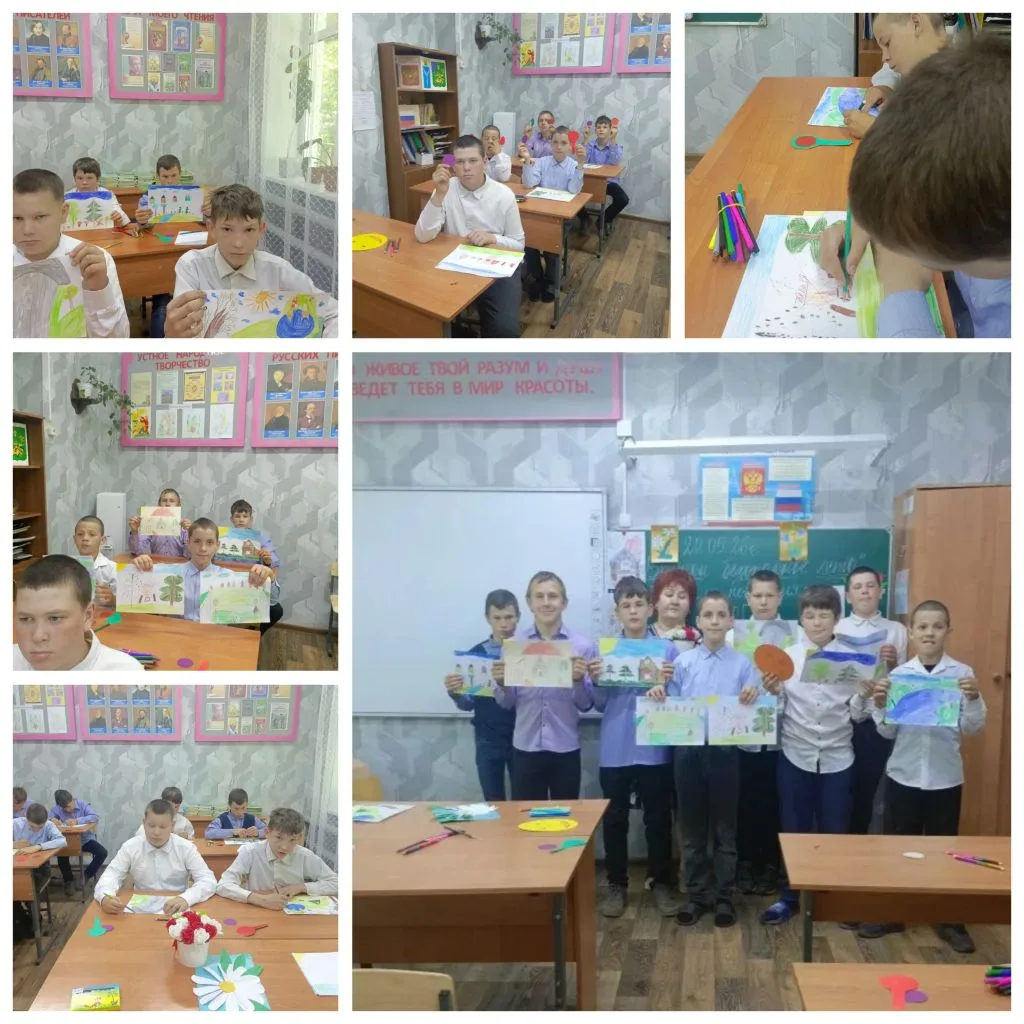 ✅ В рамках всероссийского проекта «Безопасное лето» сегодня в школе‑интернате проведено профилактиче