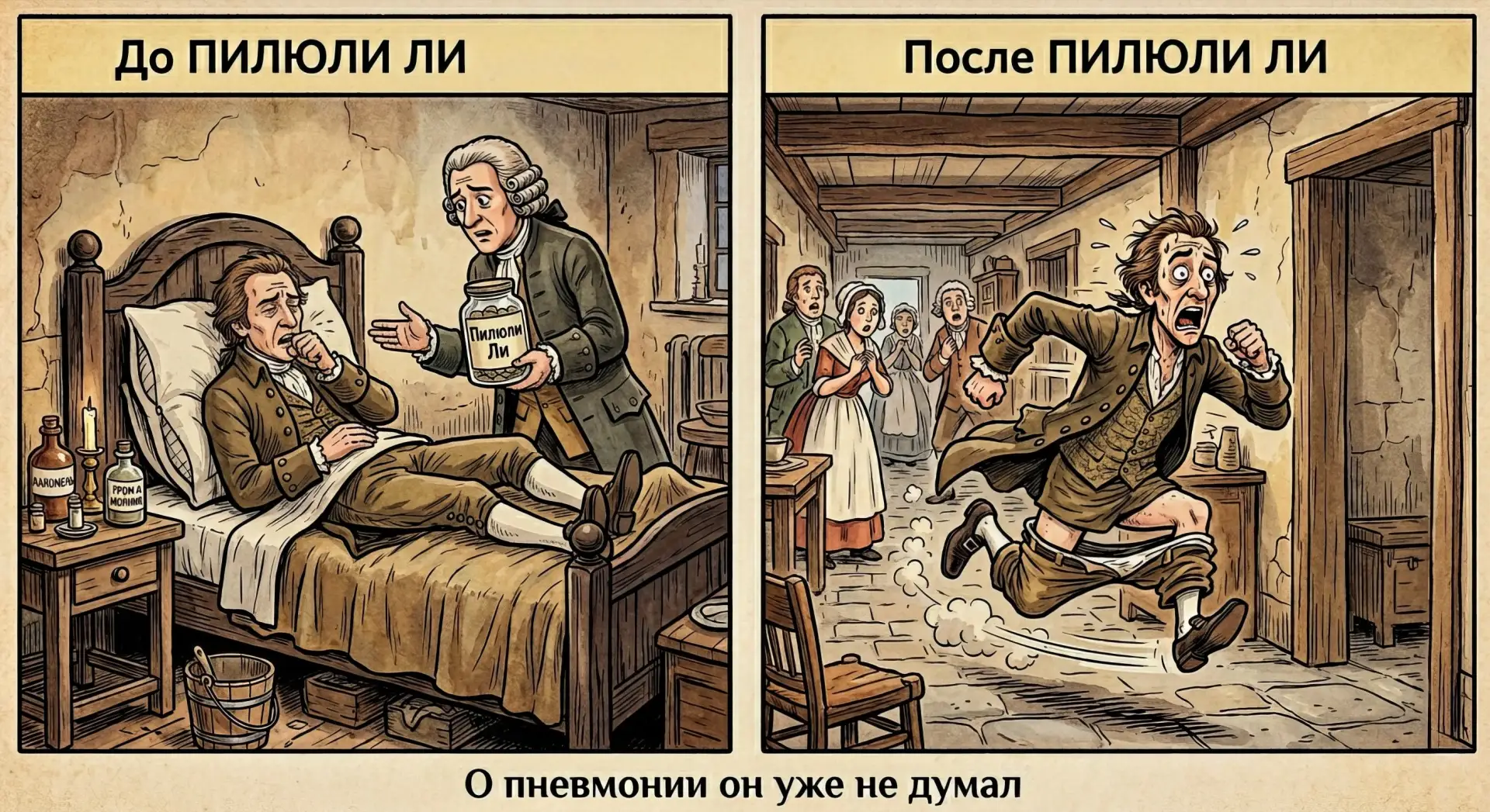 О лечении диареей.