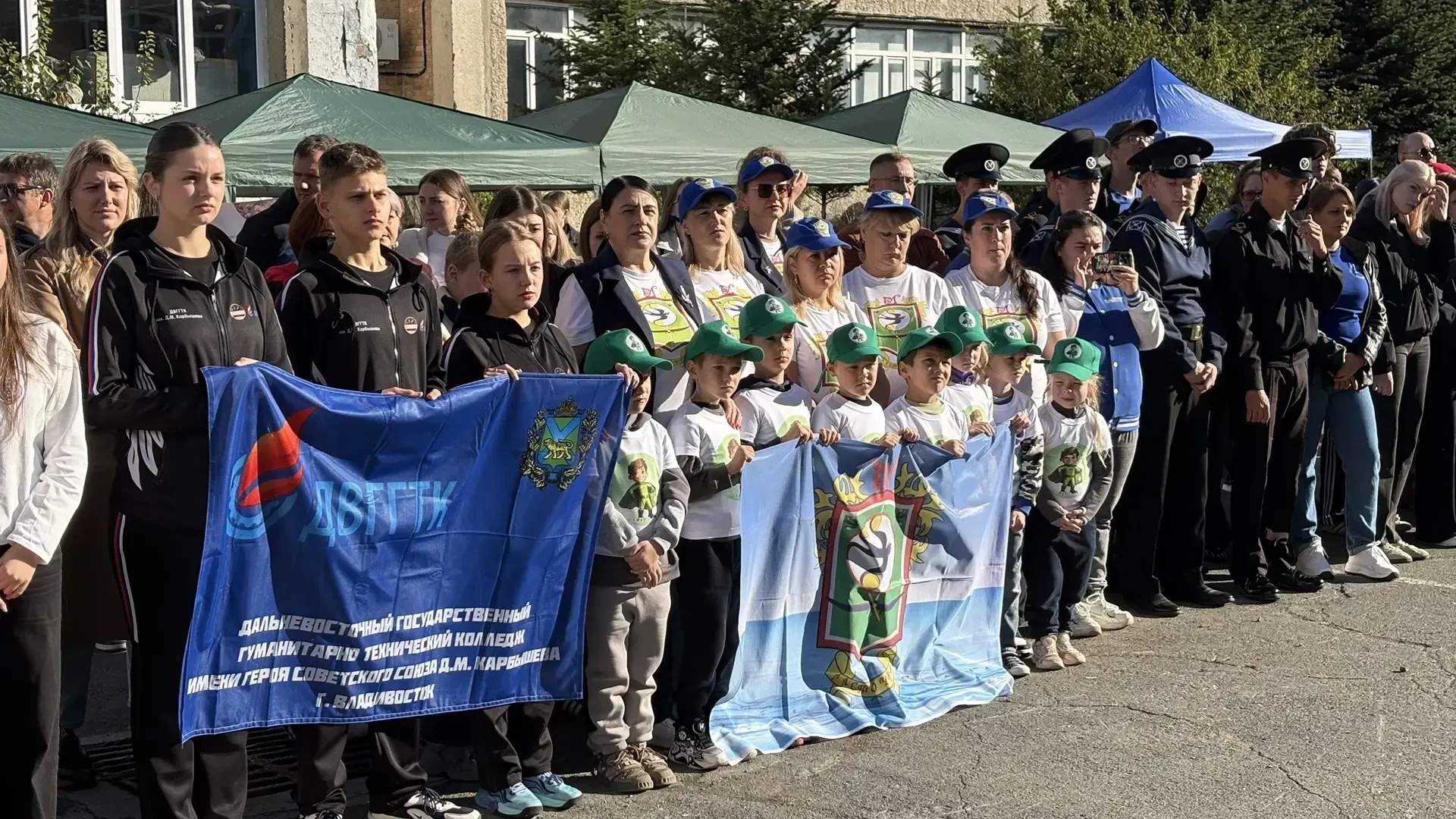 Спасти жизнь может каждый: во Владивостоке состоялась IV Тихоокеанская Олимпиада по пер...