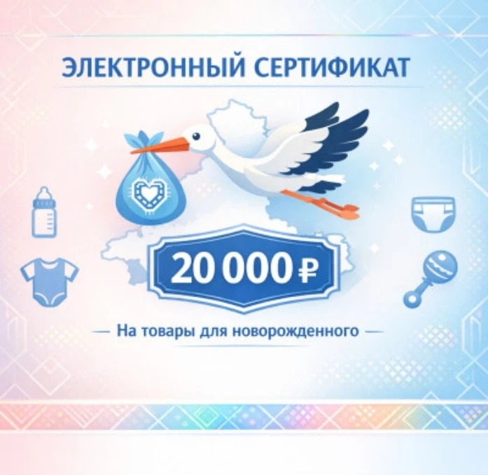 ИНСТРУКЦИЯ ПО ИСПОЛЬЗОВАНИЮ ЭЛЕКТРОННОГО СЕРТИФИКАТА НА ПРИОБРЕТЕНИЕ ТОВАРОВ НОВОРОЖДЕННЫМ