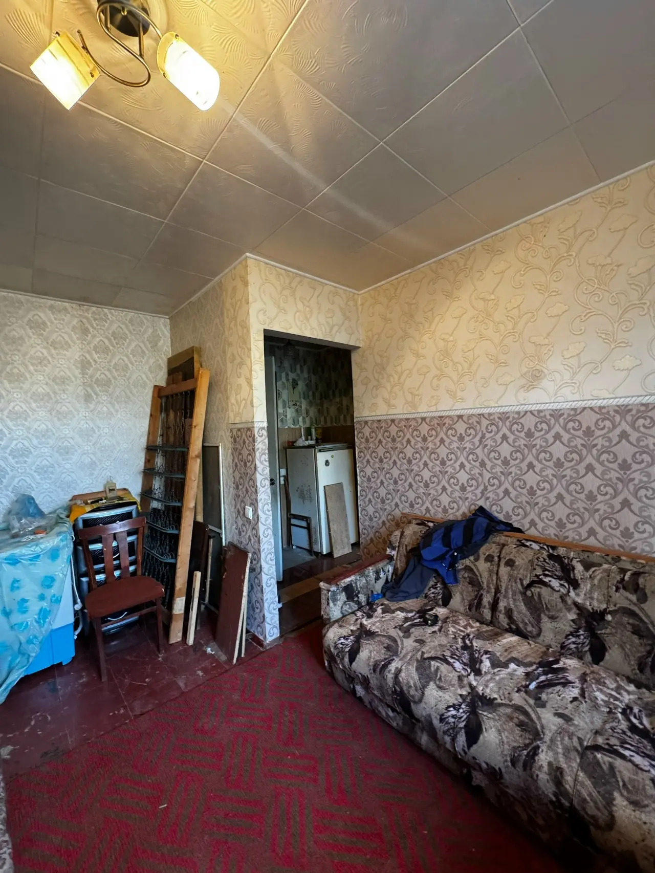 Горловка.Продам 1 ком. кв-ру в ЦГР