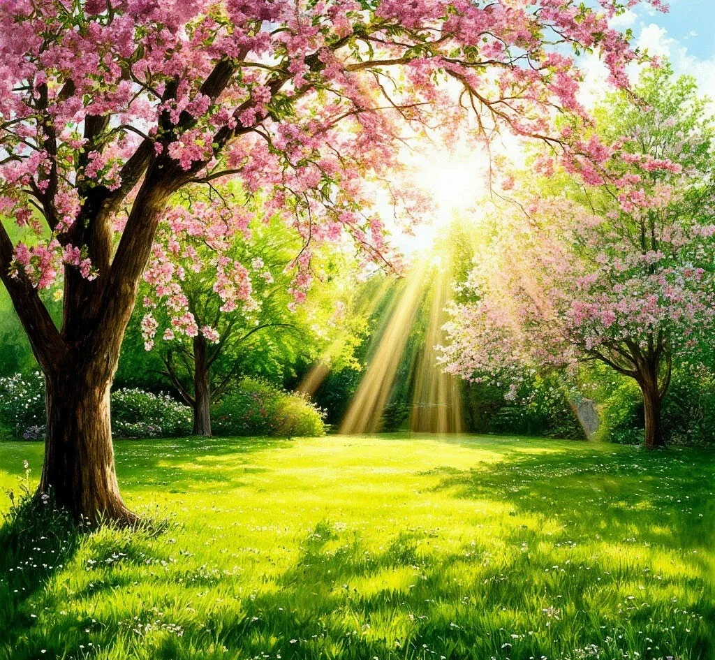 🌳 Почему одно взрослое дерево ценнее десятка молодых?