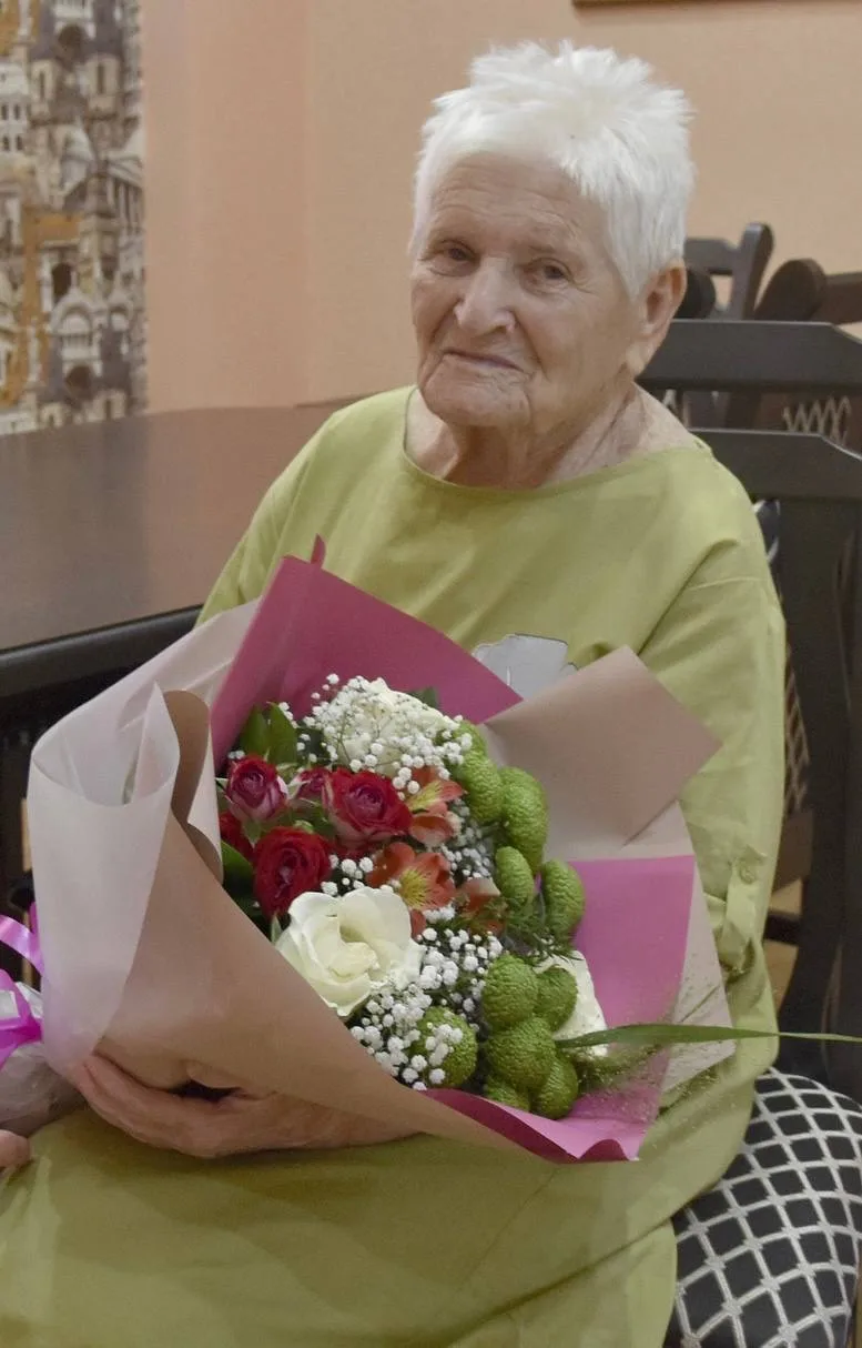 Уважаемые земляки, сегодня на 93-м году ушла из жизни Софья Юрьевна Ященко-Почетный гражданин города