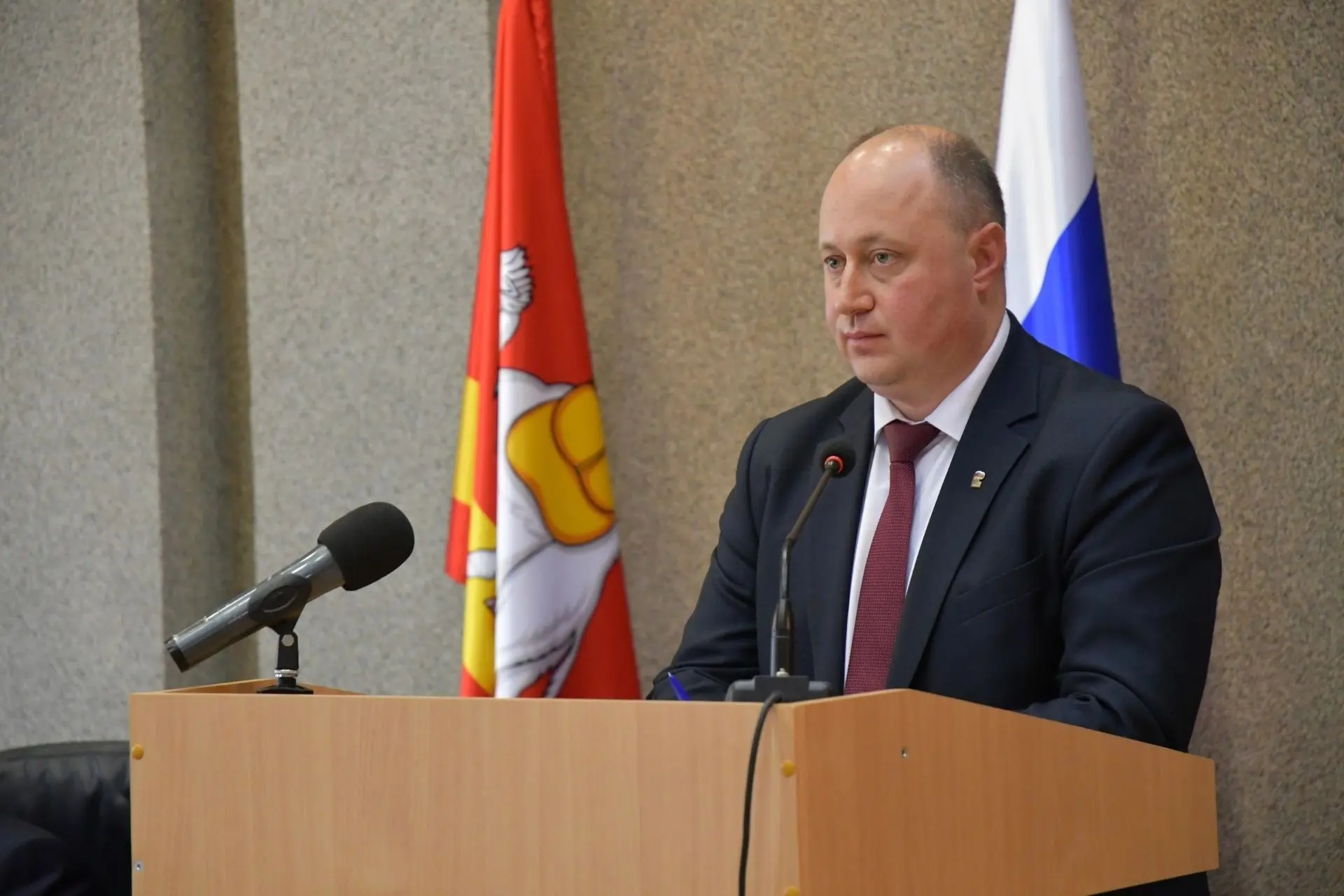 Сергей Гергенрейдер переизбран главой Озерского городского округа