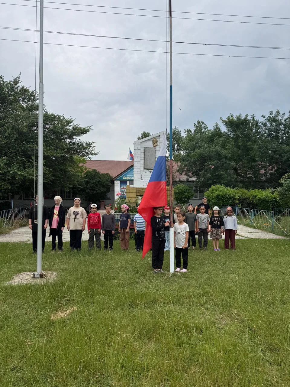 ✨18 день в пришкольном лагере «Орлёнок»✨
Очередной день в лагере прошел очень интересно  и продуктив