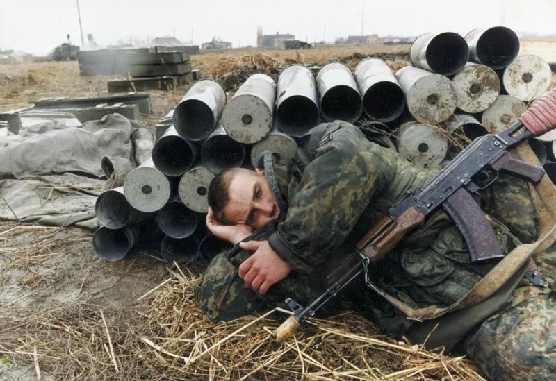 📷 «Солдат» Дата съемки: 1 января 1999 - 1 декабря 1999