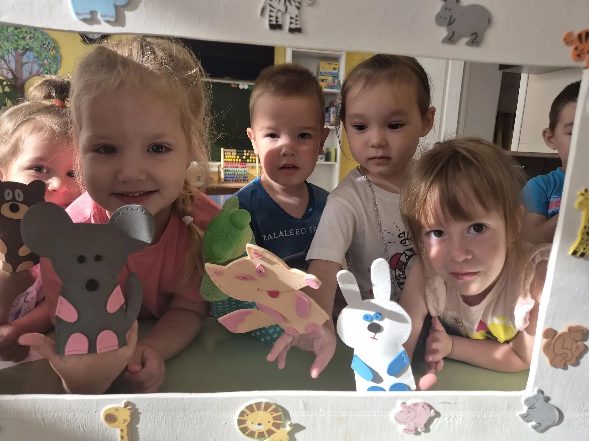 😊 Неделя «Русской народной сказки» 😊