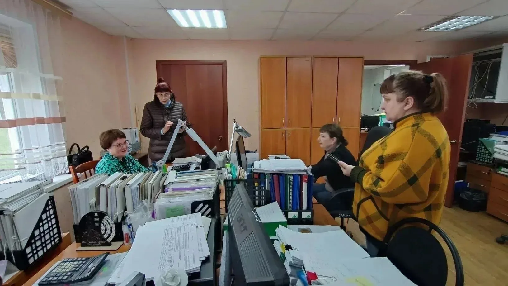 ✅Голосование за благоустройство продолжается!