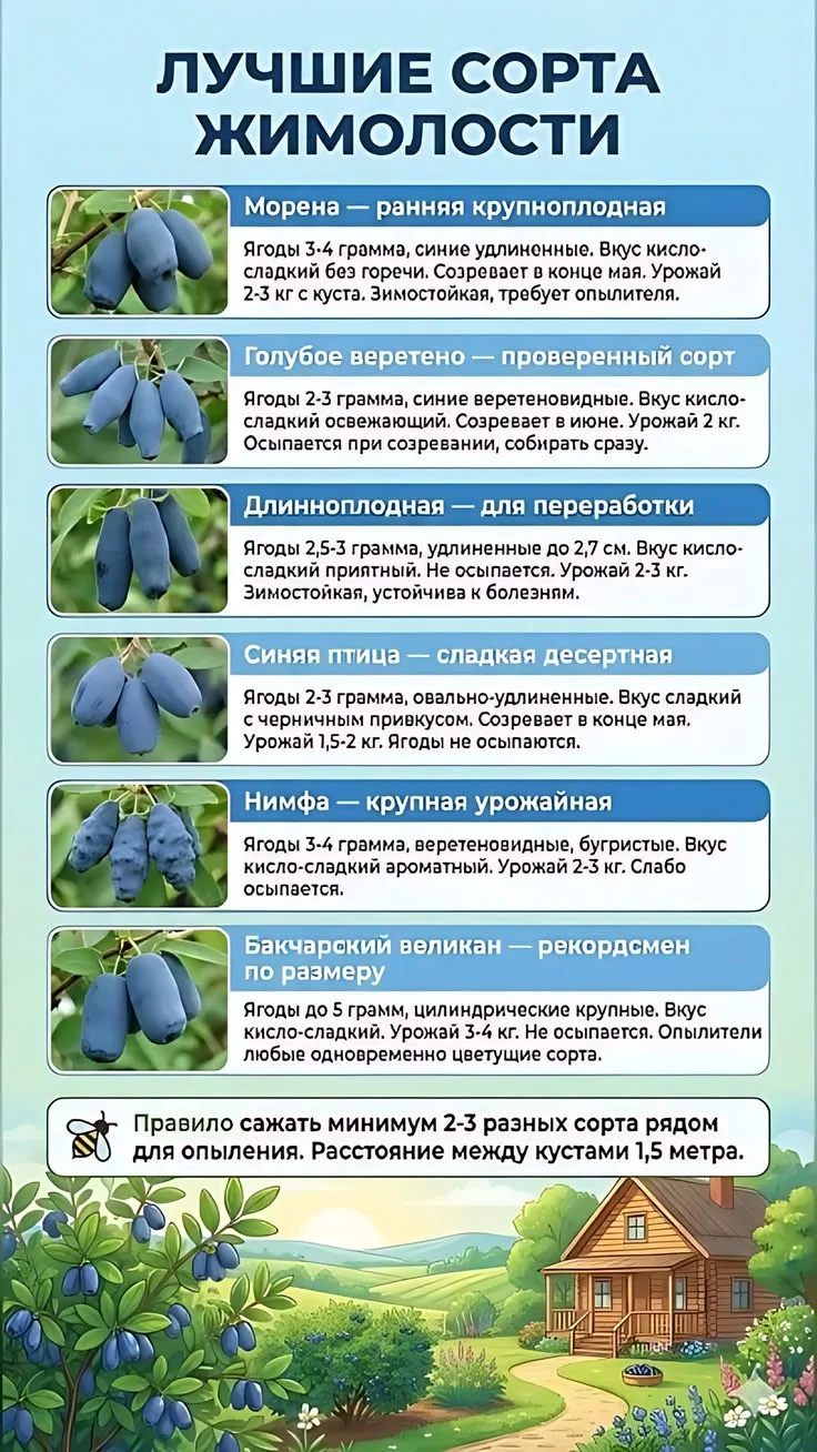 🌿 *«Сортовая революция»*