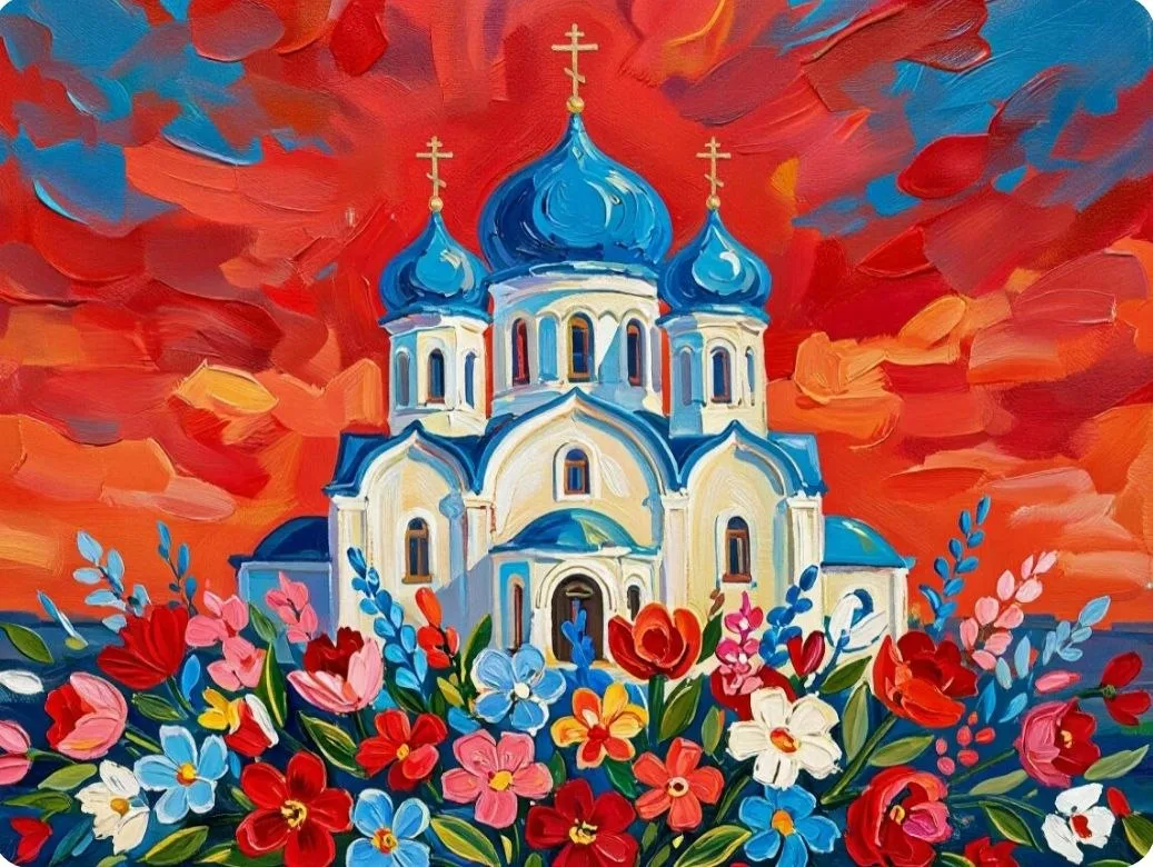 ⛪️ Господь знает, когда и в какой мере испытать нас, и выше меры не даст. Да, время близится. Слышал
