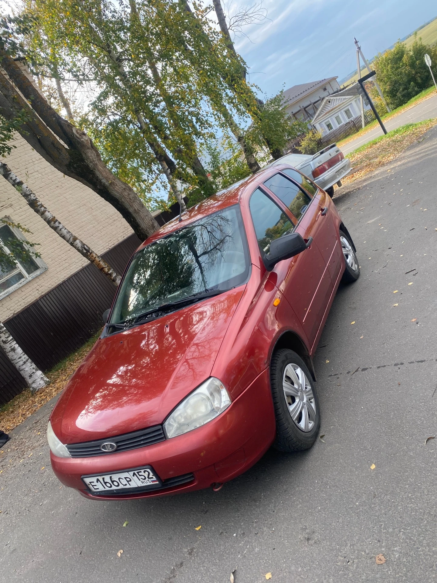 Lada Kalina, 1.6 MT (87 л.с.)