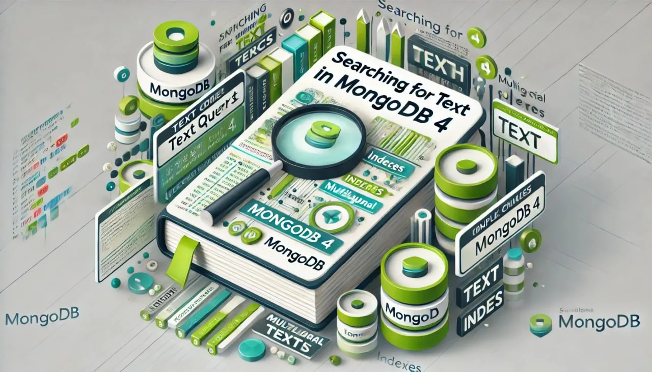 Полнотекстовый поиск MongoDB - 2024