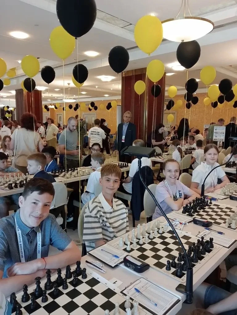 Гордимся!🏆

Наши ученики представляют Псковскую область на Открытых Всероссийских соревнованиях по 