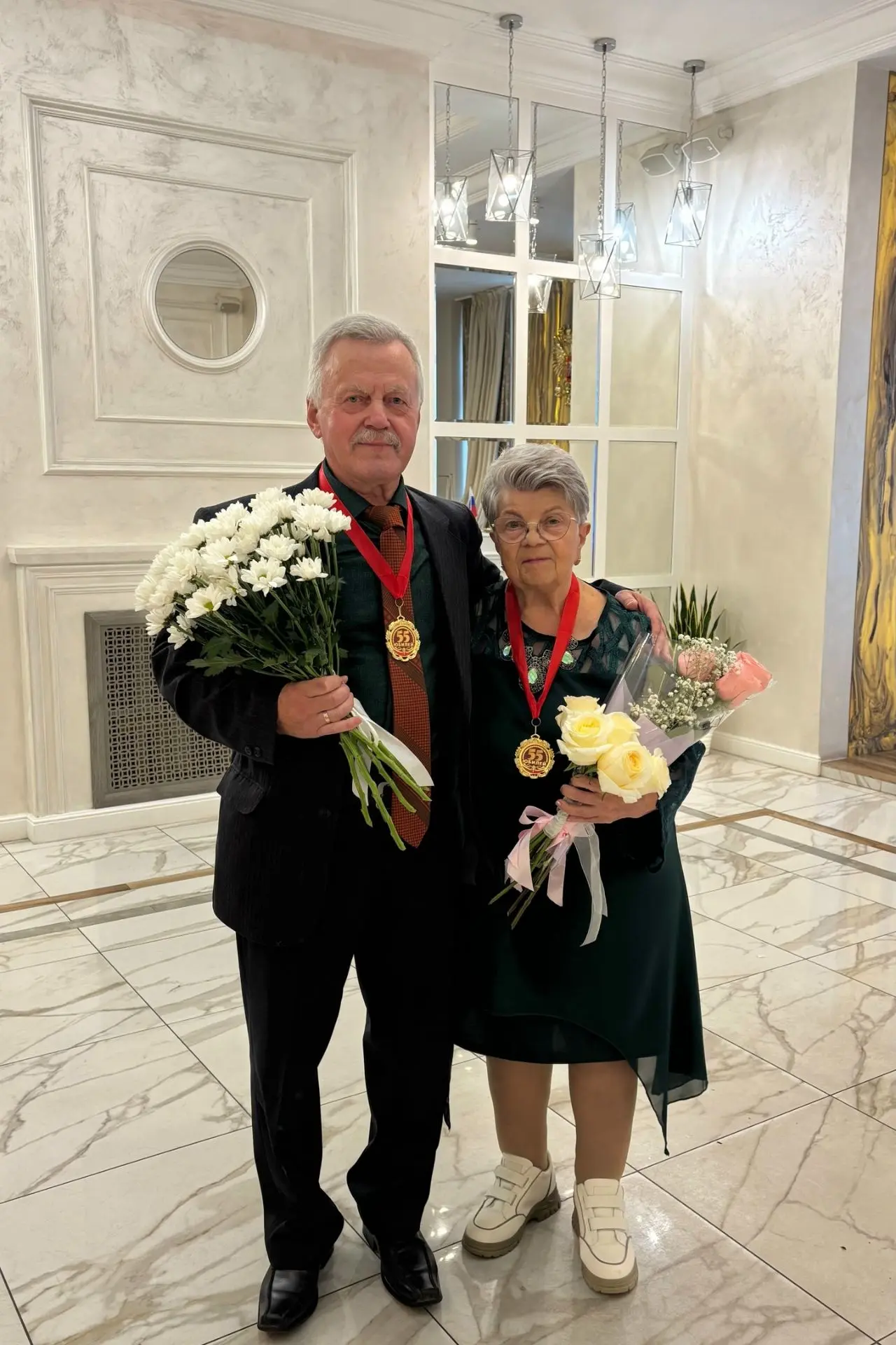 236 пар Поморья приняли участие в текущем году в проекте «Крепкая семья»