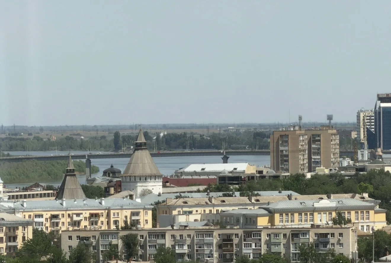 «Астрводоканал» прокомментировал ситуацию с неприятным запахом по ночам в Астрахани

В последние дни