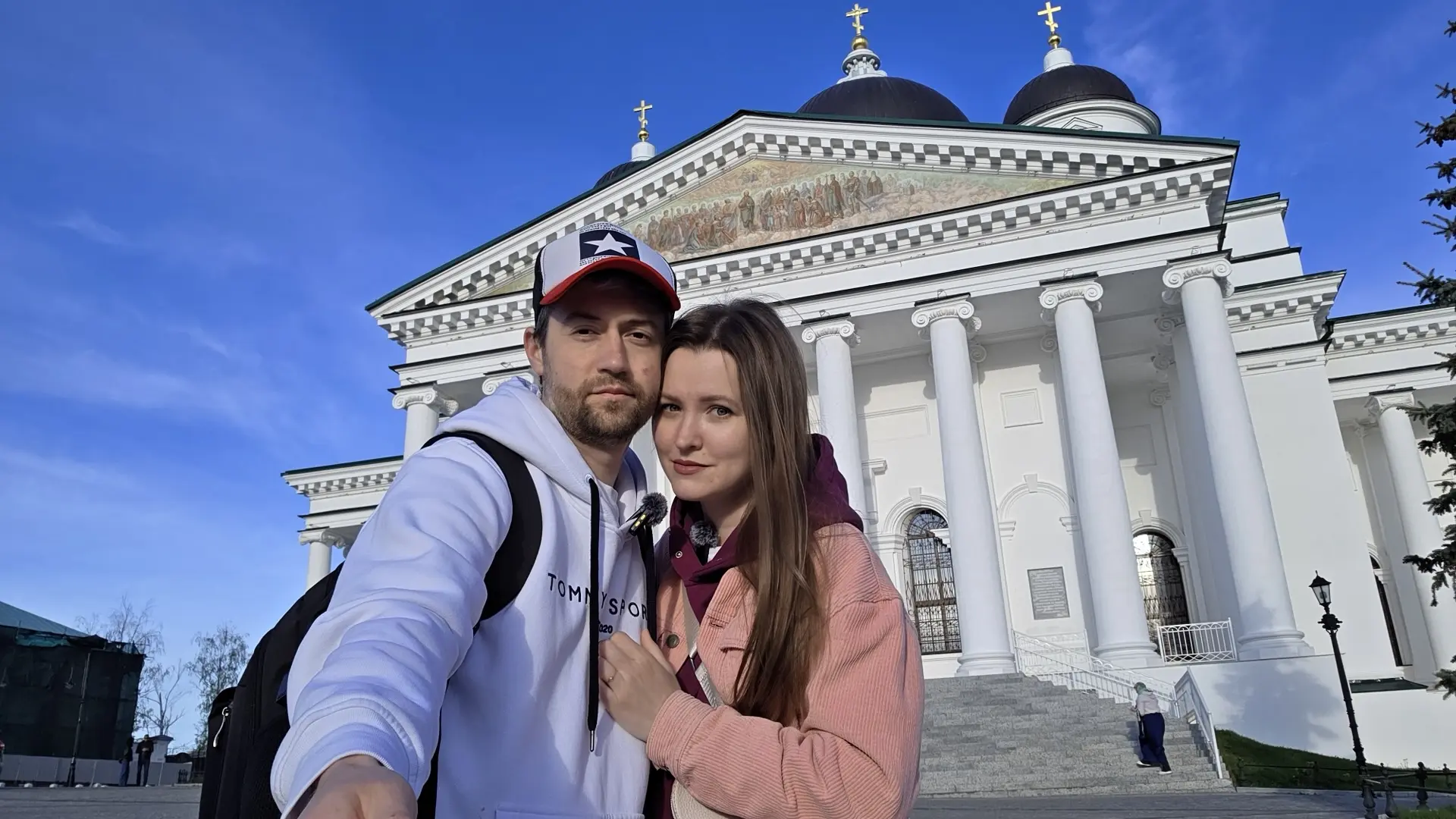 ЭТО АРЗАМАС 🪿🧅  Фото на соборной площади   Приехали на 2 дня и 1 ночь посмотреть город и провести вр