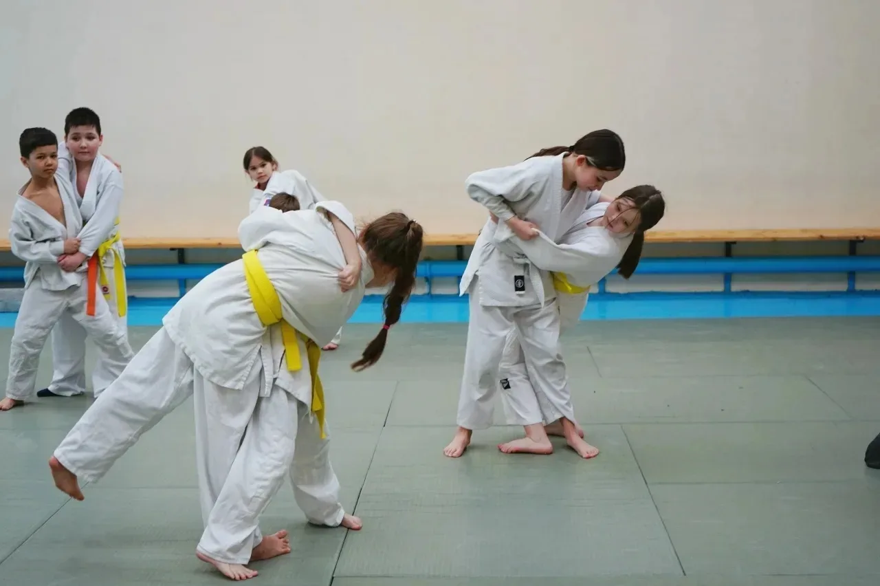 У чебоксарских школьников активно проходят весенние каникулы!   В рамках работы групп кратковременно