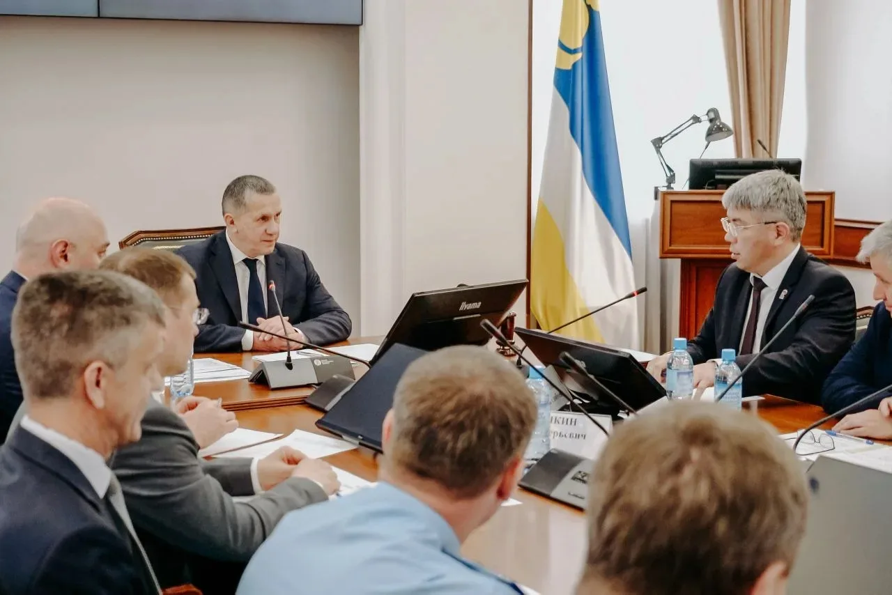 Полпред Президента встретился с инвесторами Бурятии

Юрий Трутнев провел совещание по теме развития 