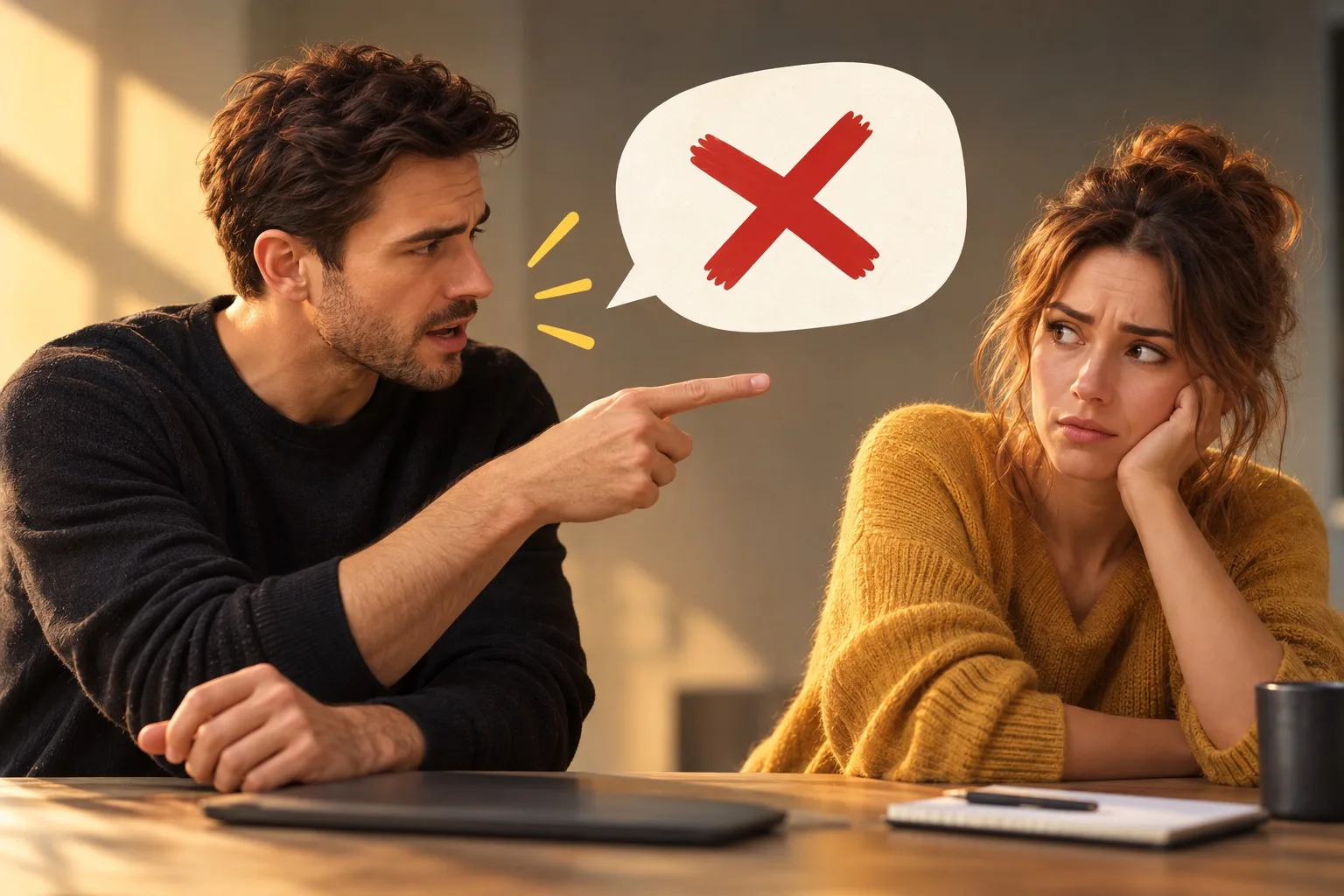 Зачем люди указывают на чужие ошибки?