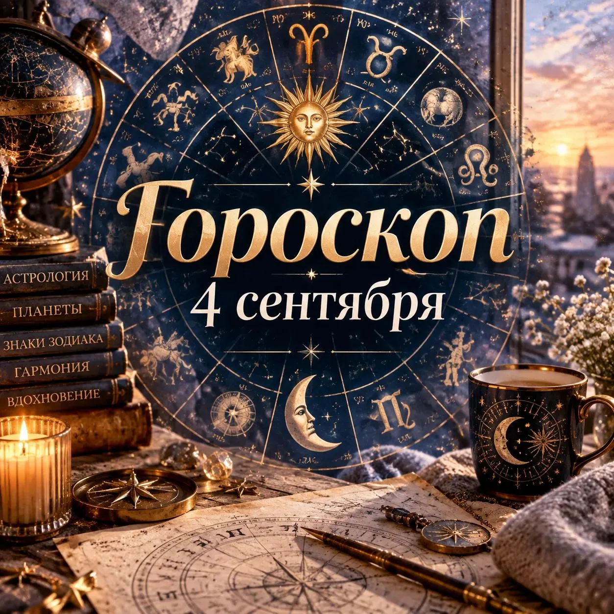 Звезды сегодня явно что-то замышляют! ✨