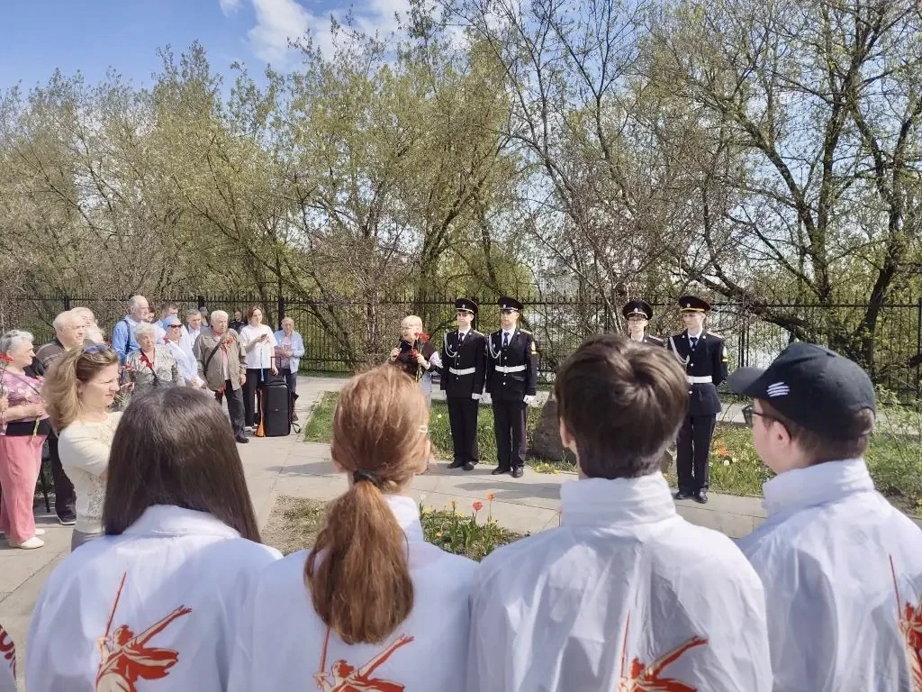 Красная гвоздика  Знак памяти о героях Великой Отечественной войны, символ уважения и преклонения пе