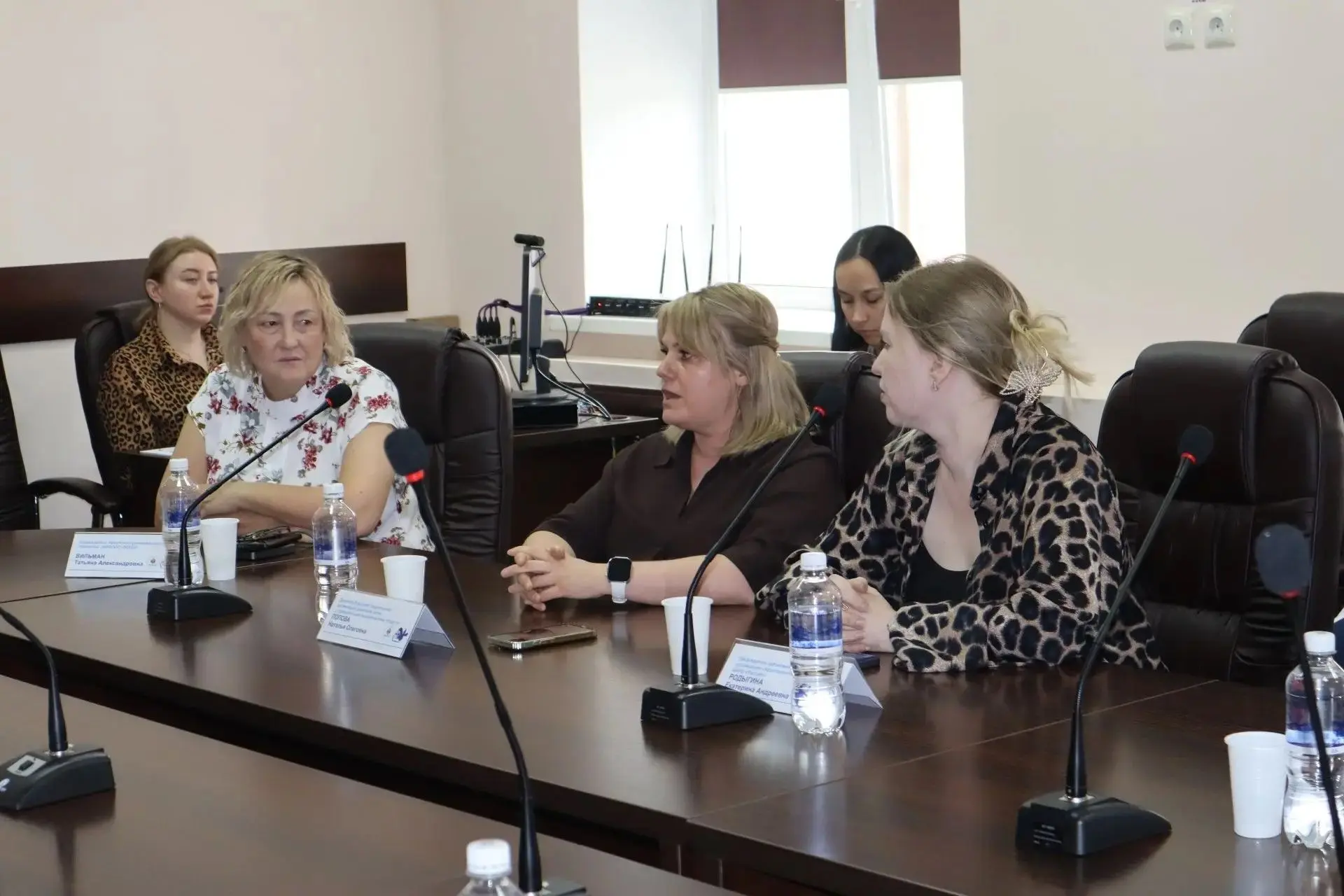 #ранняя_помощь   В Иркутске обсудили развитие ранней помощи                                         