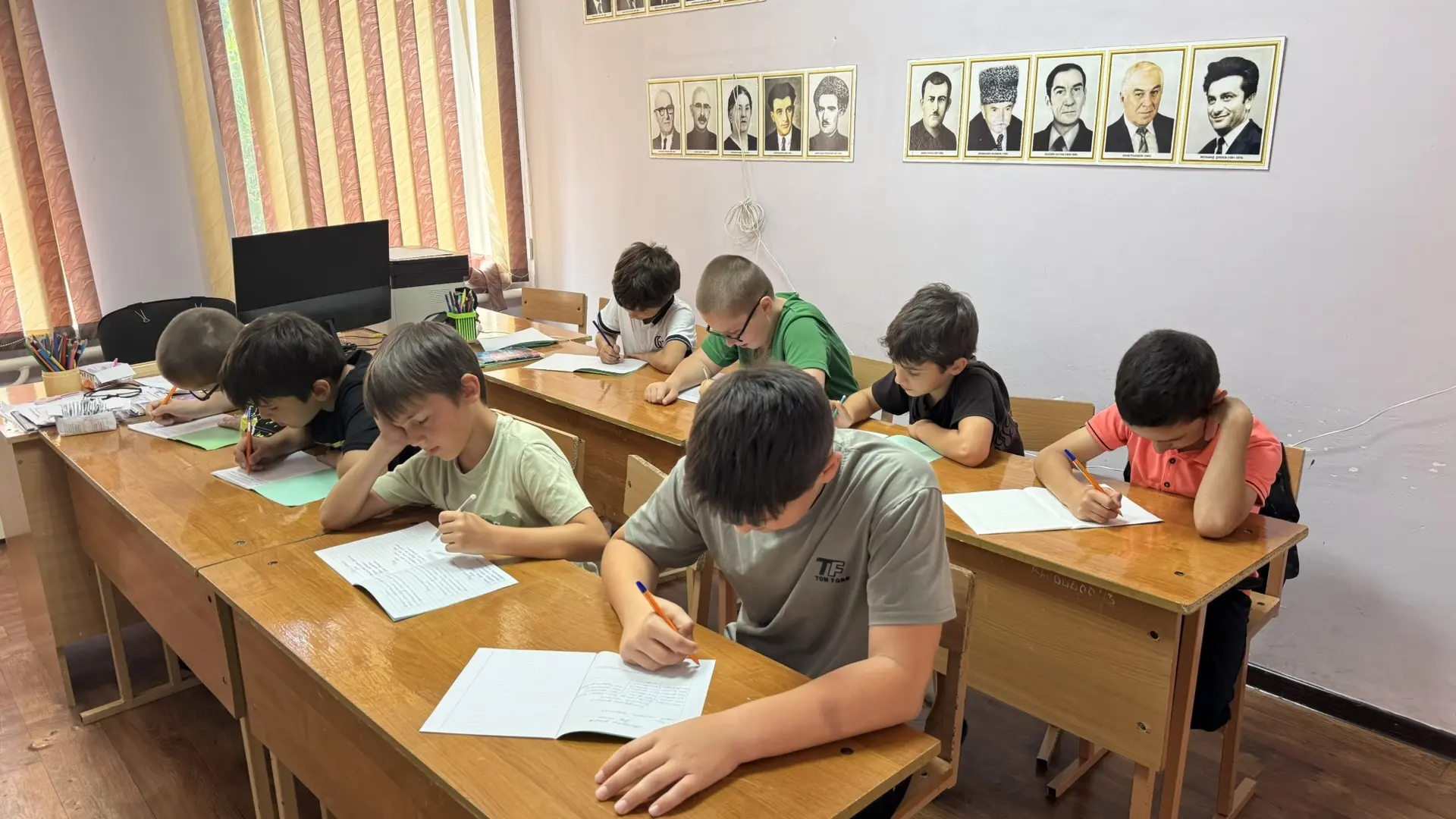 Программа летней смены в Центре детского творчества продолжает гармонично сочетать социокультурную а