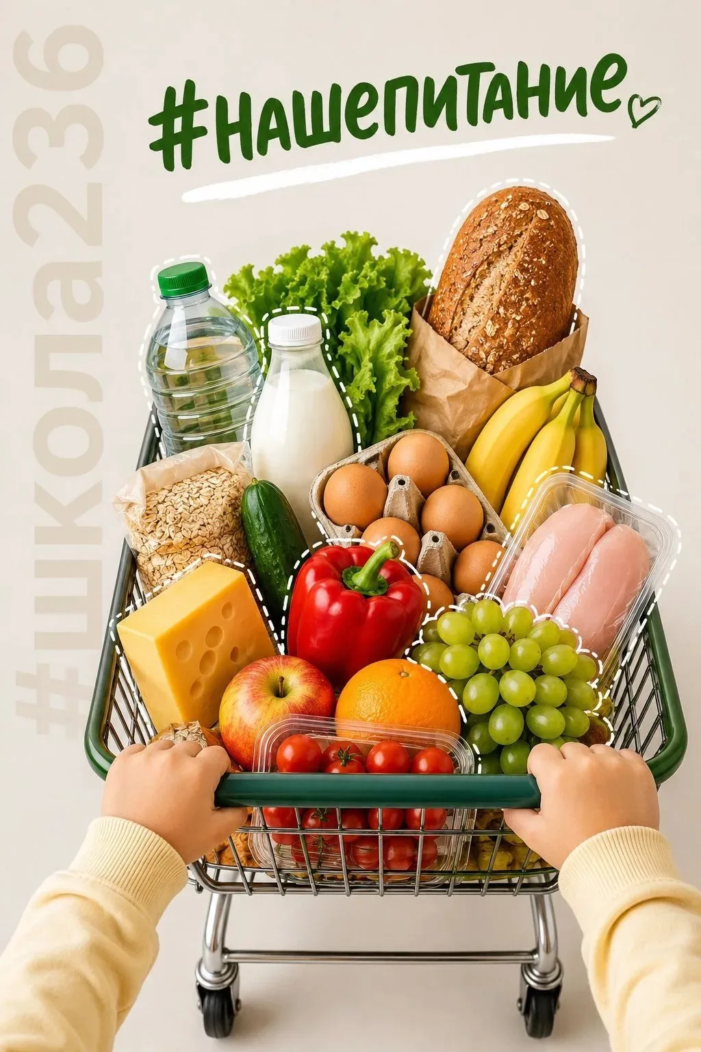 🌟 Как выбрать полезные продукты в магазине? 🌟