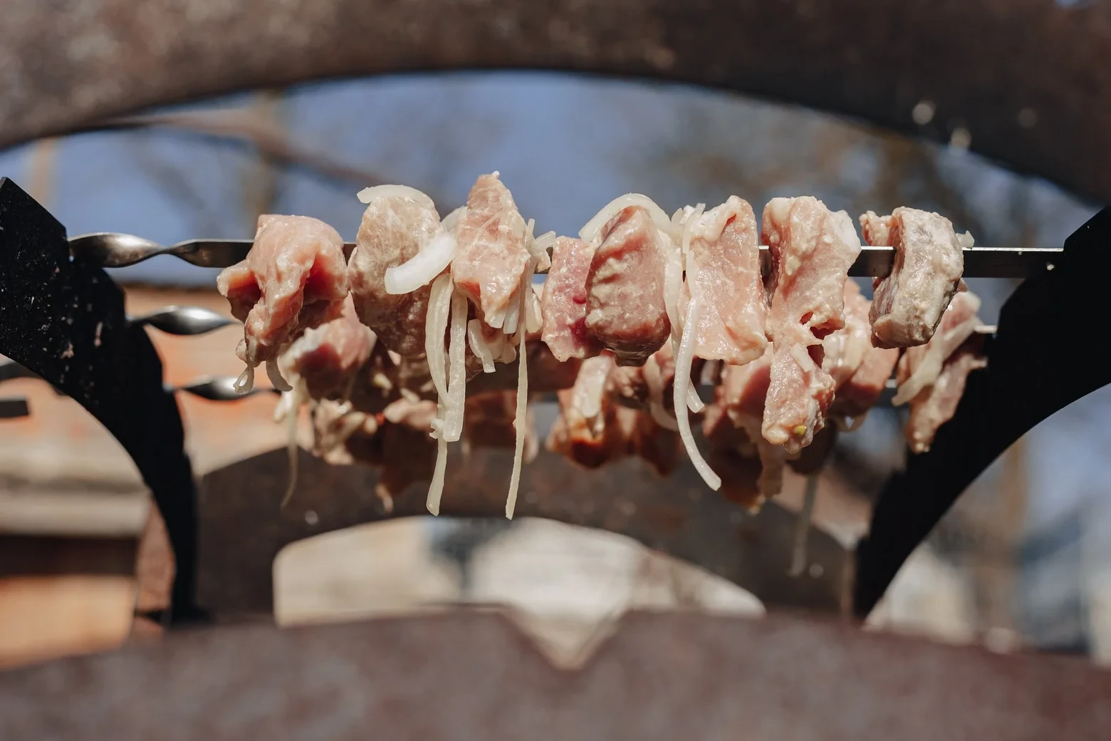 🍖 Почему стоит избегать шашлыка в белых соусах  Эксперты Роскачества советуют внимательно смотреть н