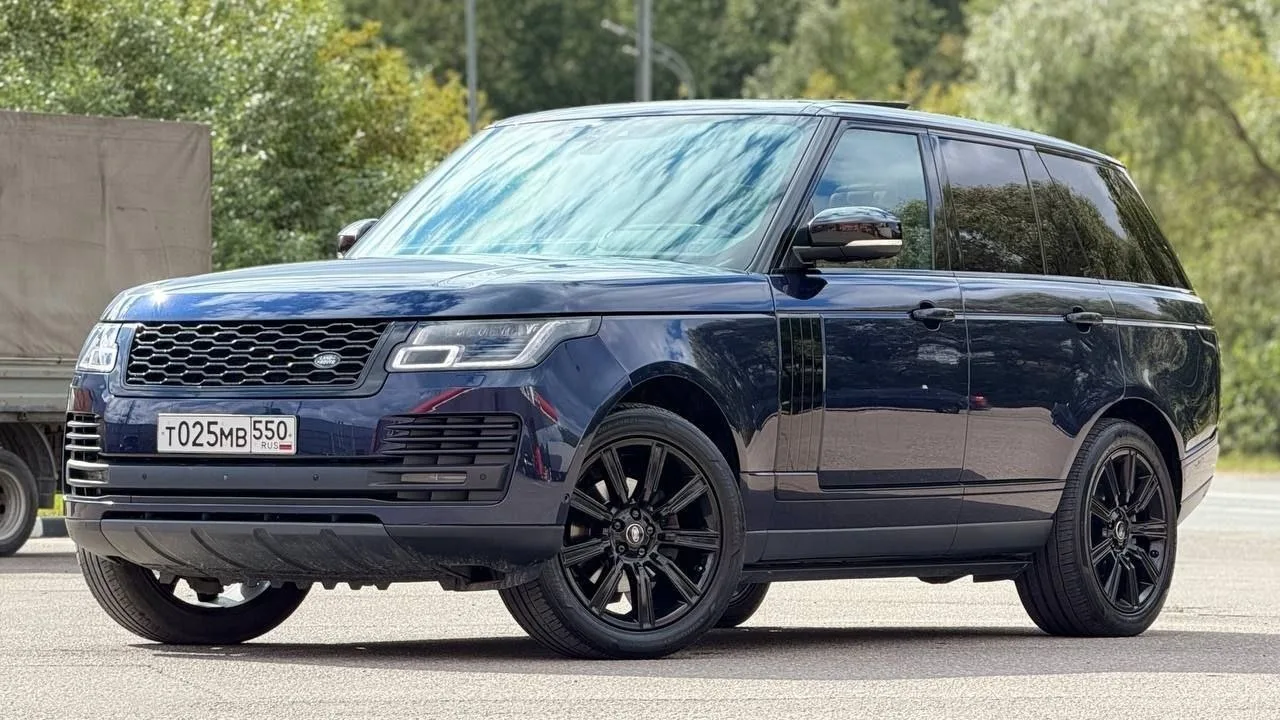 🚘Land Rover