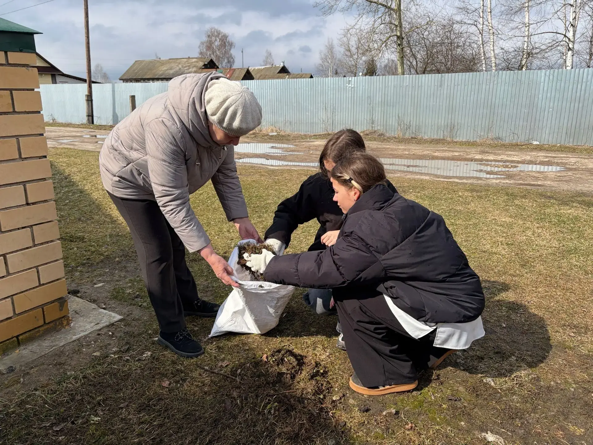🤝 Акция «Помощь на дому» завершилась в Нижегородской области Более 300 жителей региона получили реал