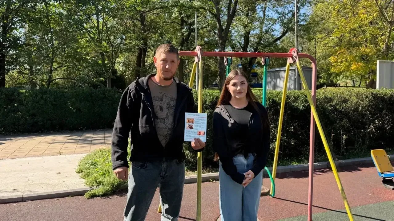 ⚠️В Георгиевском муниципальном округе стартовала акция «Будь бдителен», и её главная це...