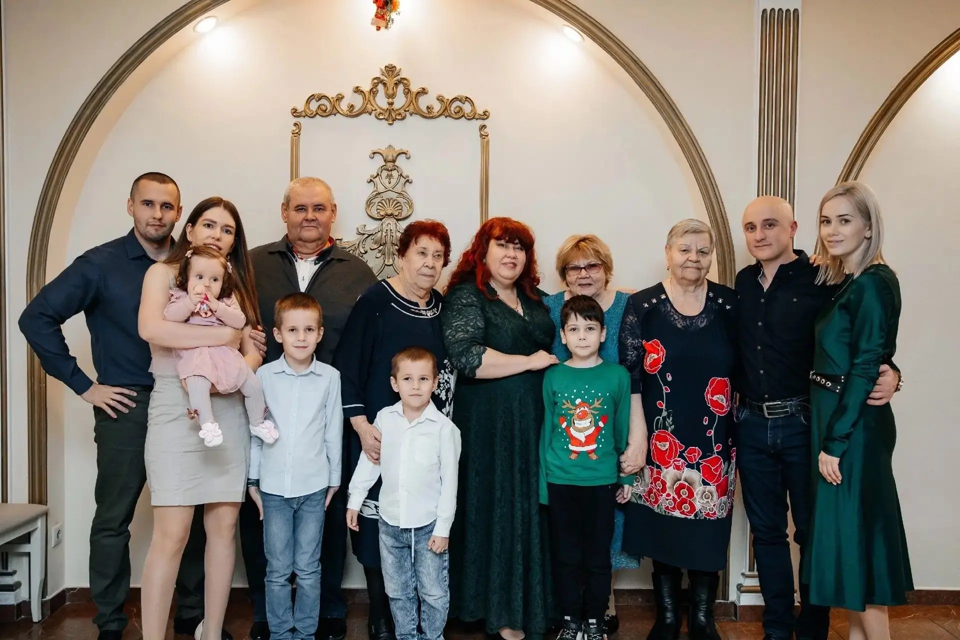 Фото-челлендж "Семейный кадр".

Нестеренко Алиса🥰

#МАДОУМОгКраснодарДетскийсад66 #ДеньЛюбвиСемьиИв
