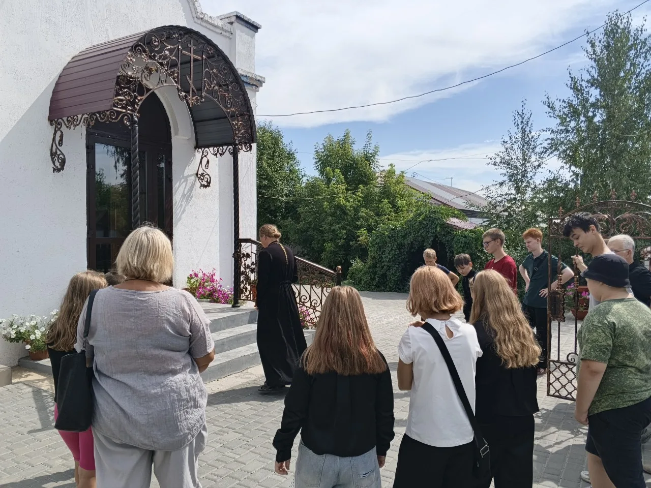🎉 «Путь к Свету»: экскурсия, которая согрела сердца! 🎉