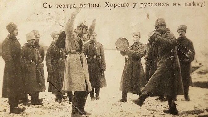 15 июня 1907 года по инициативе России собралась конференция в Гааге, которая приняла Гаагскую конве