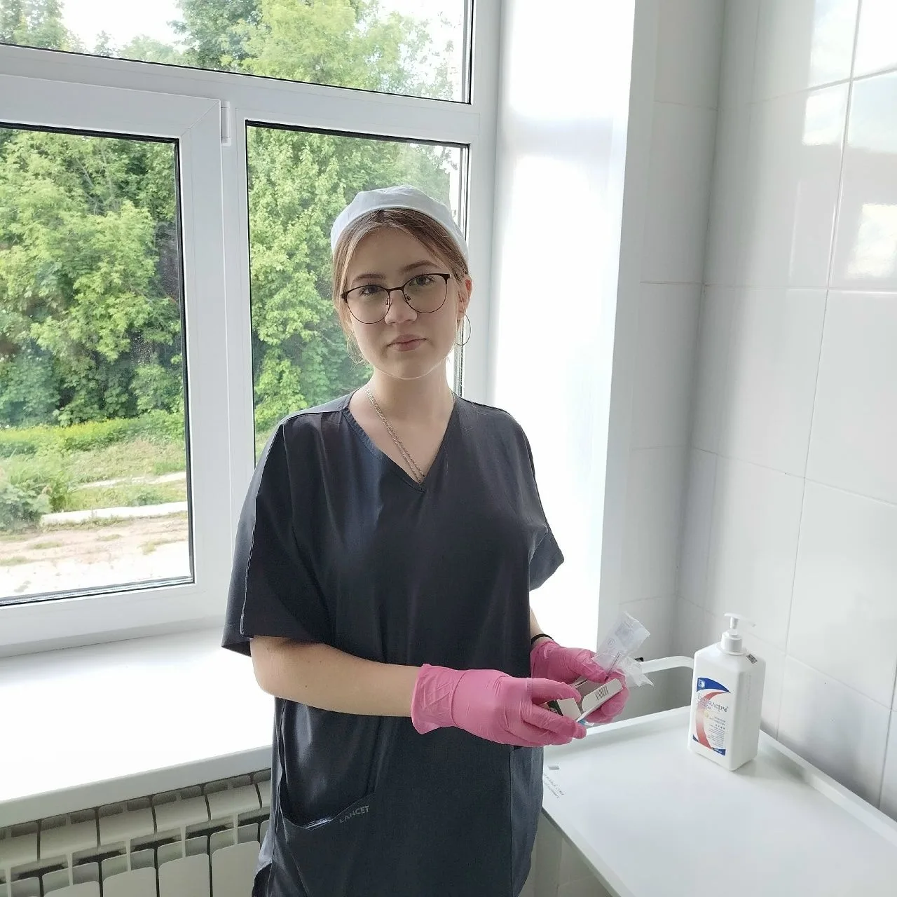 Прохождение практики в лечебных учреждениях очень важная часть учебного процесса. Будущие медики уча