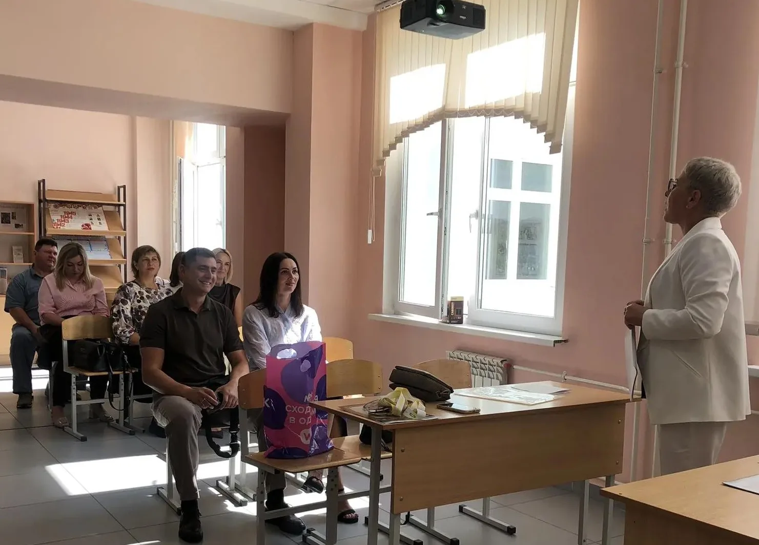 В Пензенском районе состоялся августовский педагогический форум