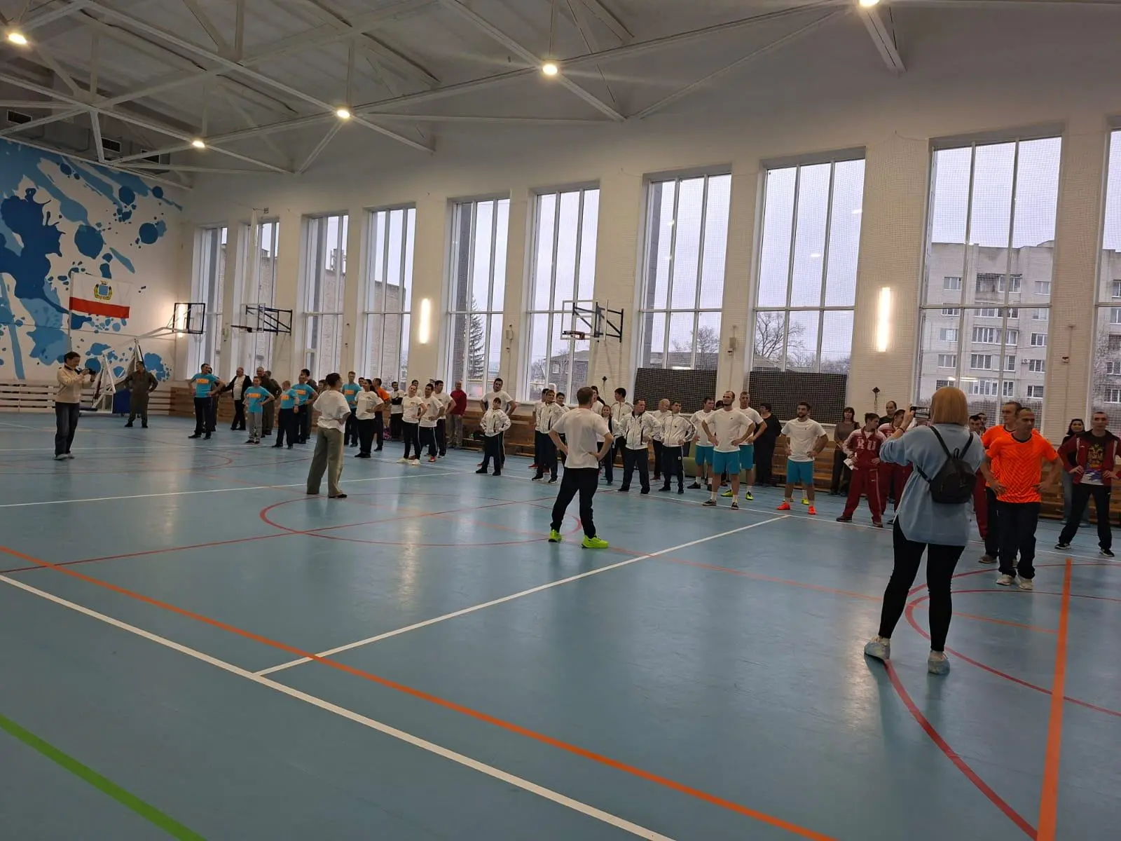 🏅 Спортивные соревнования в Шиханах: успехи участников ГТО 🏅В Шиханах прошёл фестивал...