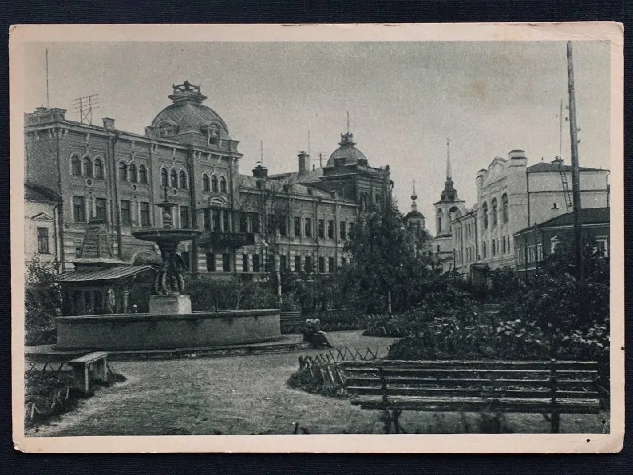 Что ели гости Нижнего на выставке 1896 года
