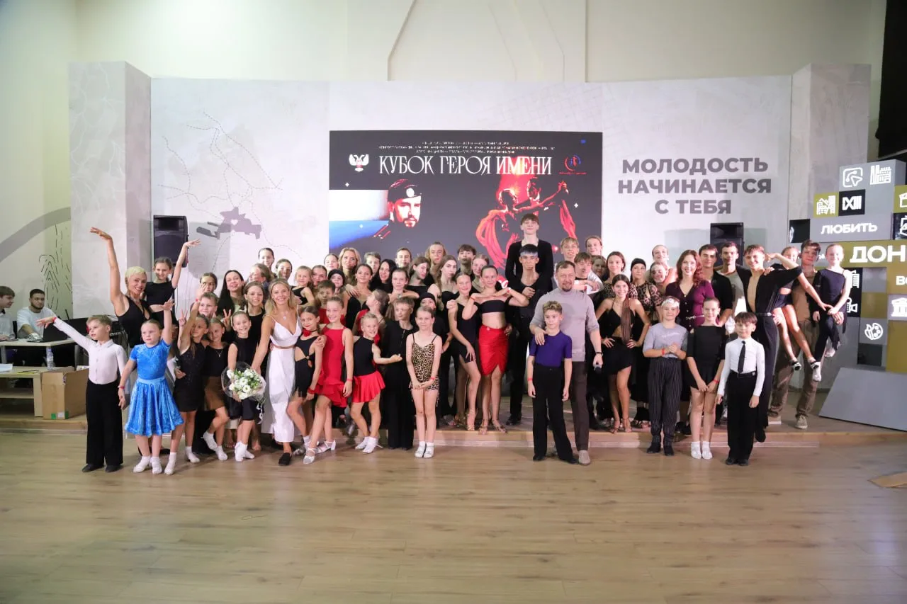 Более 300 участников, два города и одна большая история: в Донецке и Макеевке прошли ма...