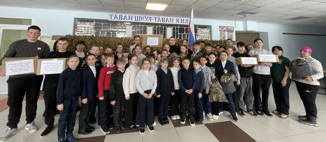 💥Поддержка в действии: акция «Рюкзаки помощи»** 🌟