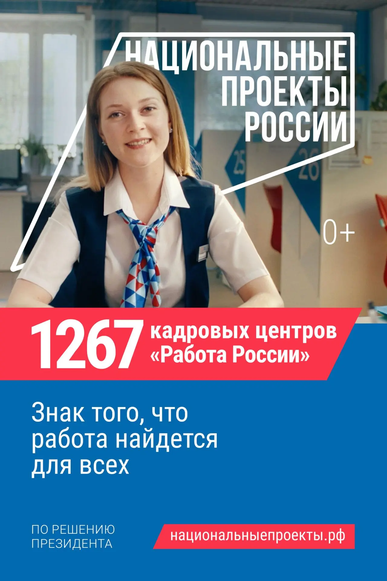 Национальные проекты России