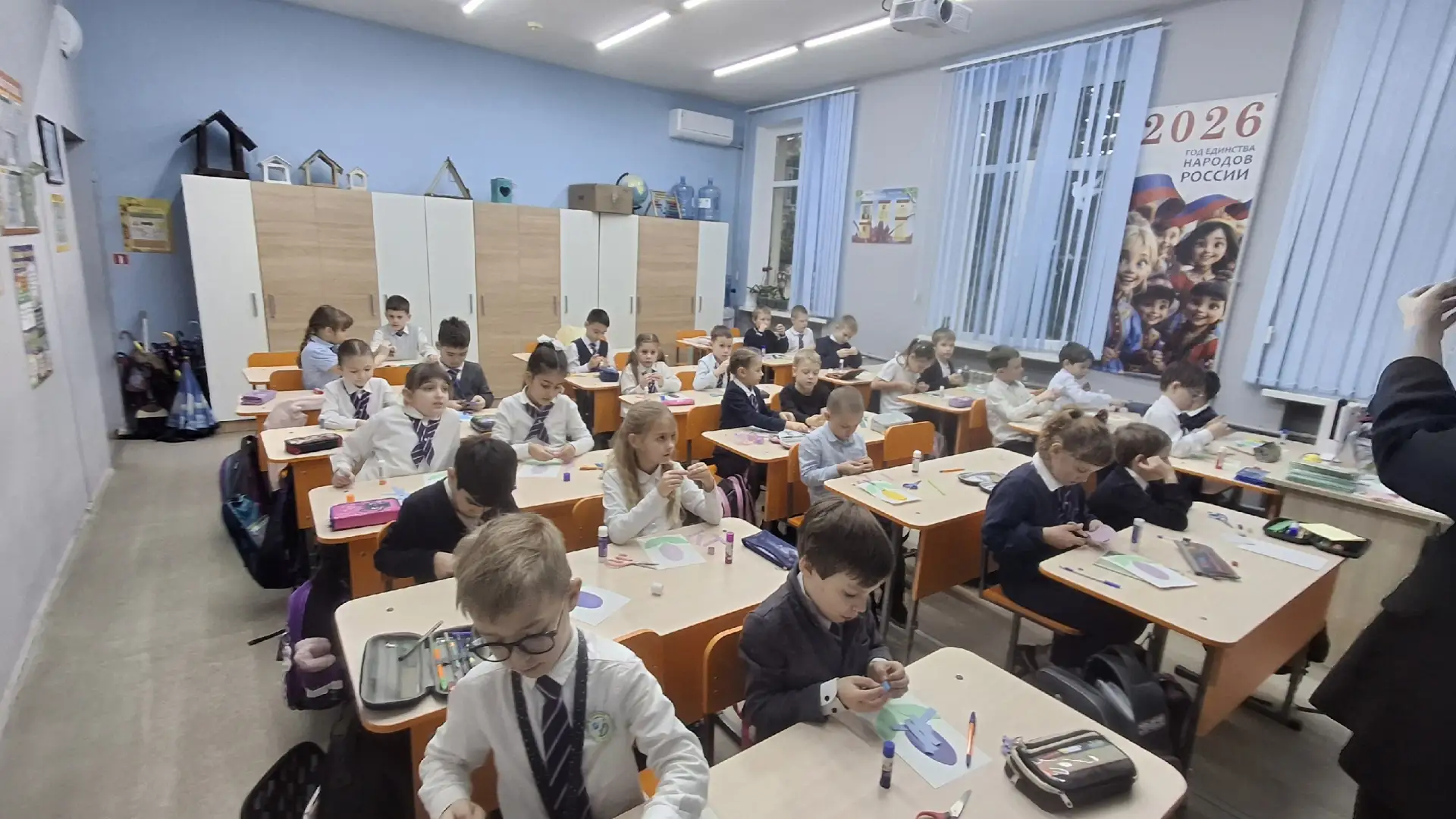 💐В преддверии 8 Марта детская библиотека подготовила и провела поэтический калейдоскоп «Слова о маме