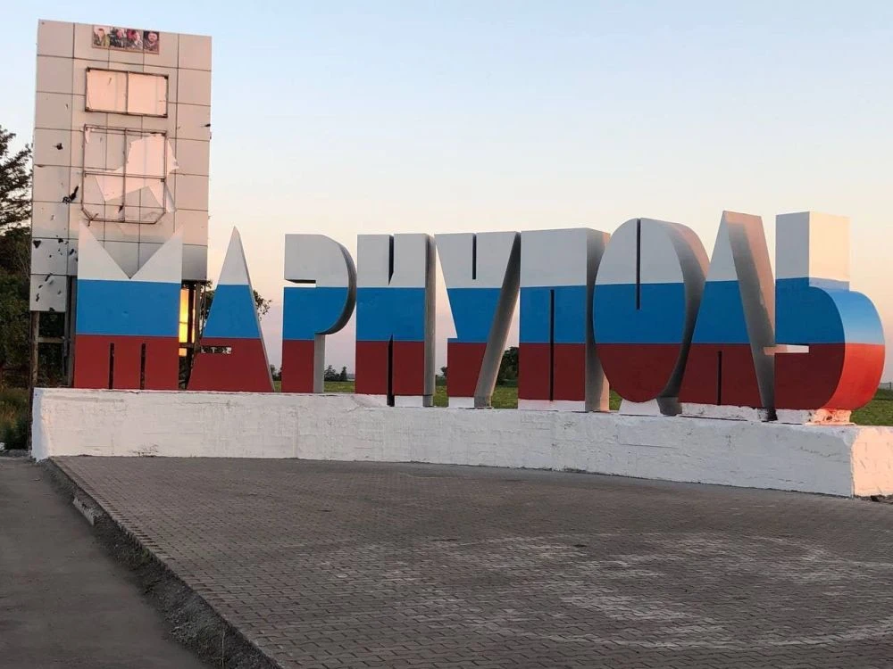 20 мая 2022 года — освобождён Мариуполь 🇷🇺
20 мая 2023 года — освобождён Артёмовск 🇷🇺

Два город