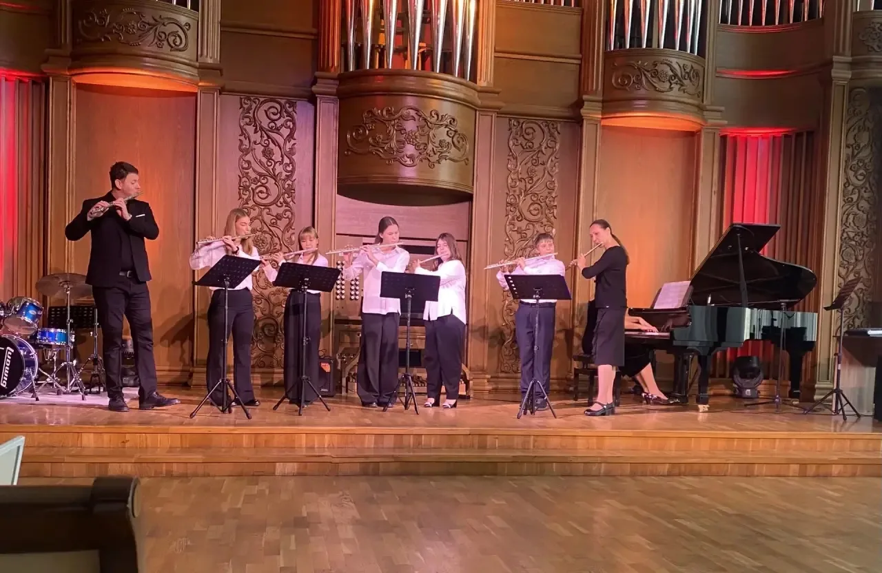 Сильные духом 🎺